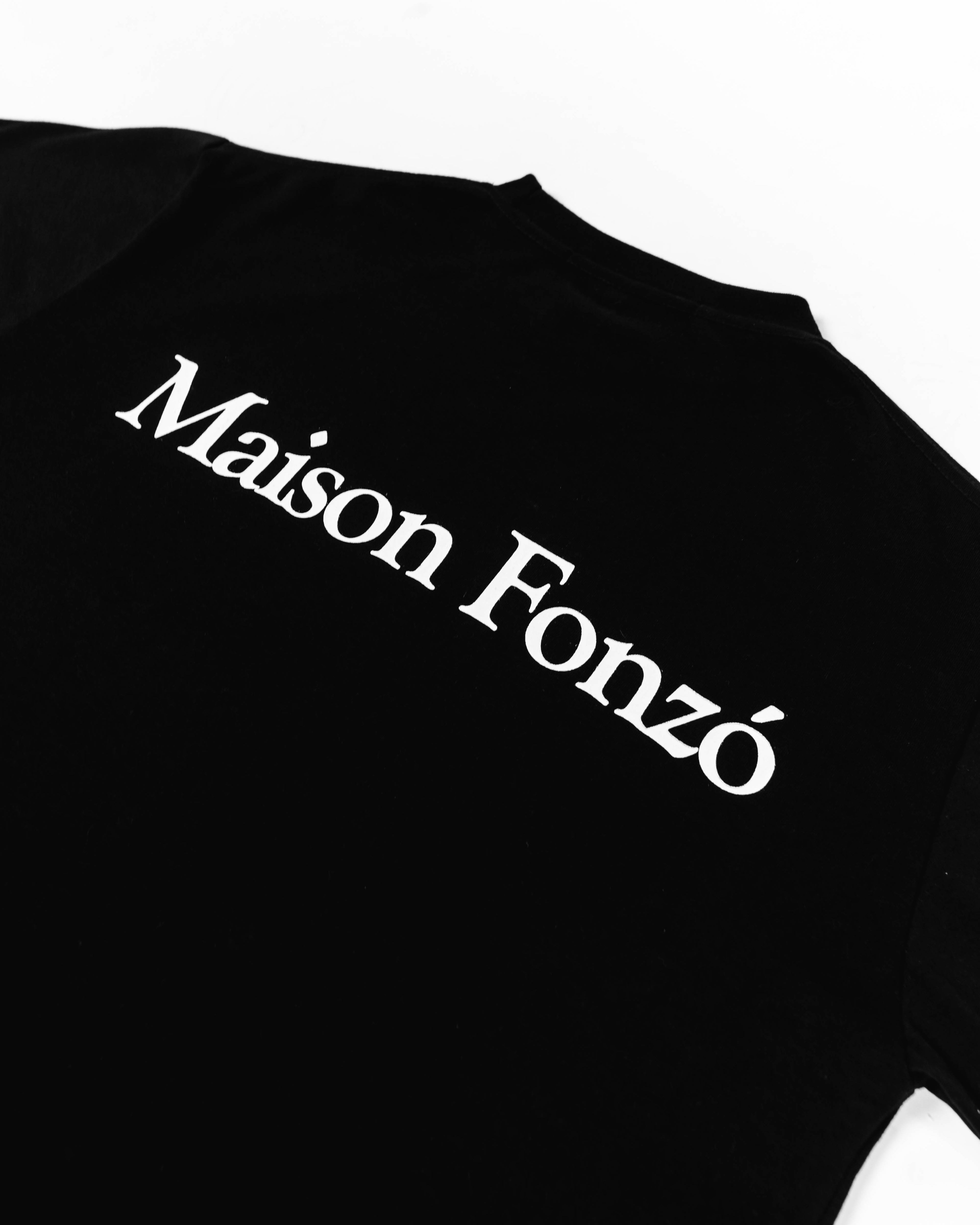 Classic Tee in Black