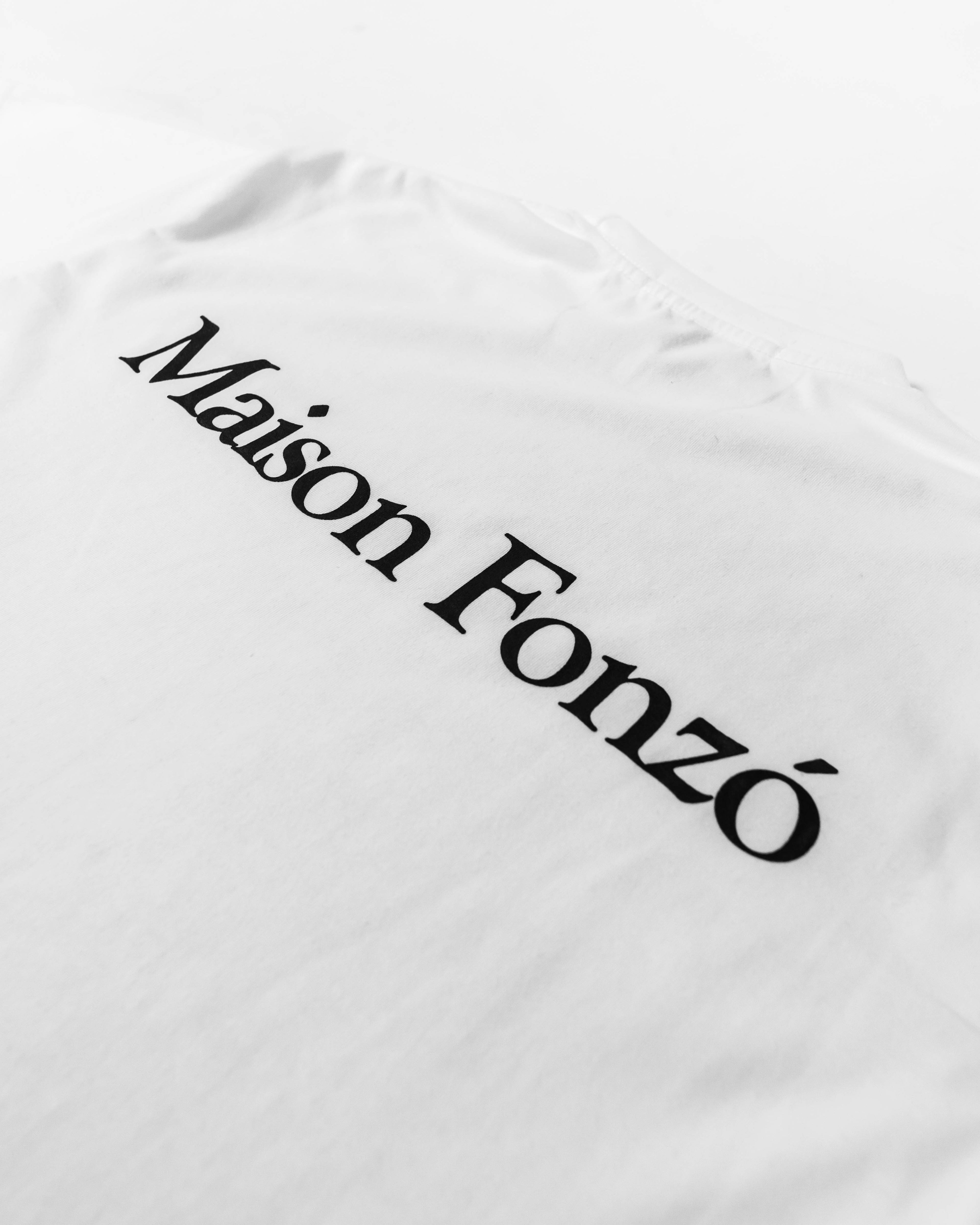 Classic Tee in White
