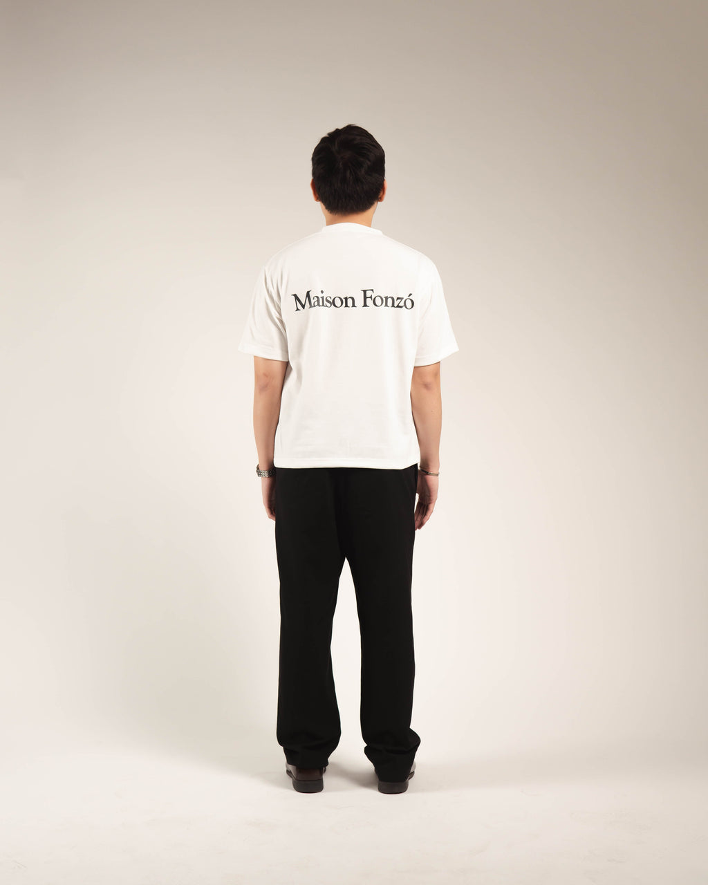 Classic Tee in White