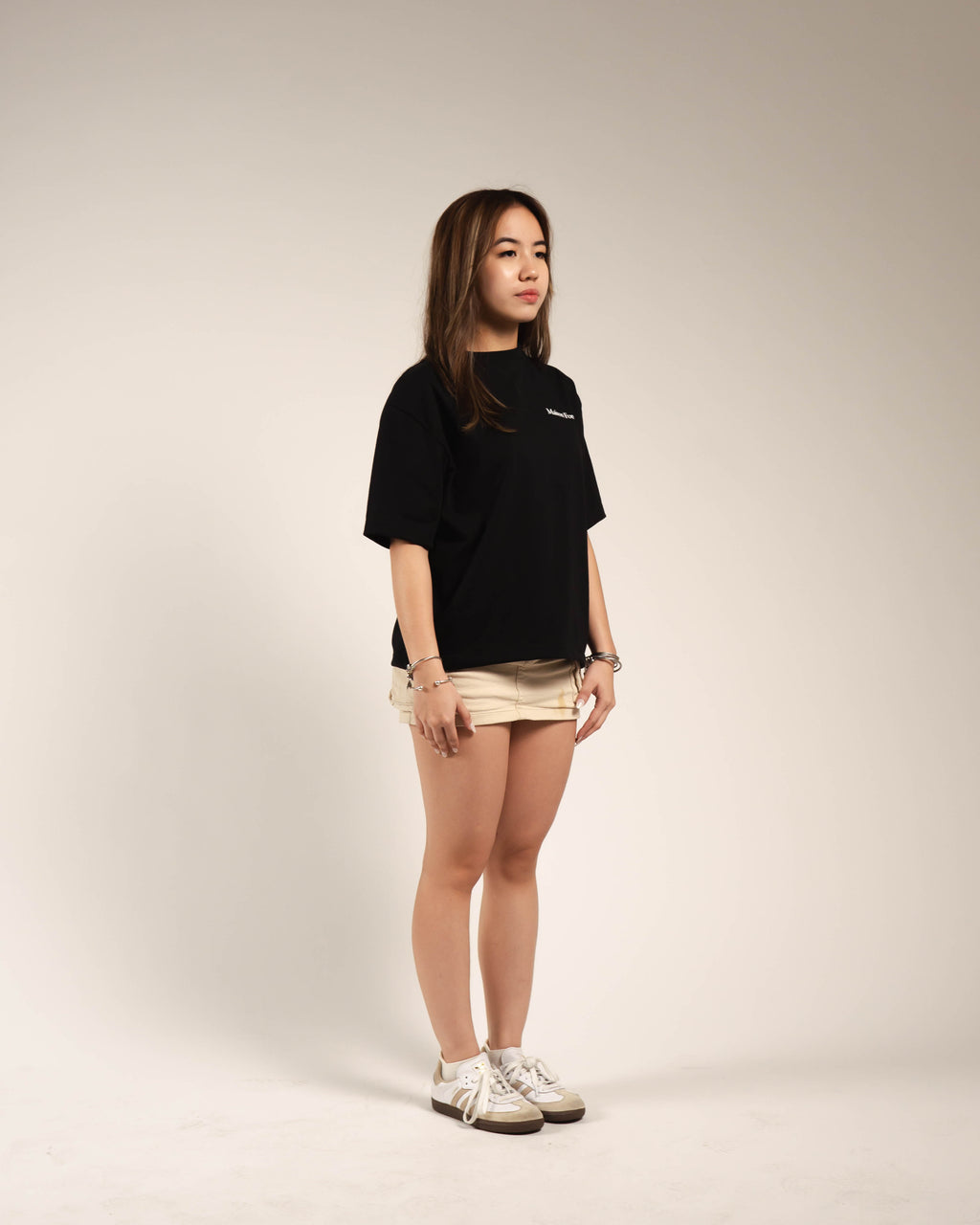 Classic Tee in Black