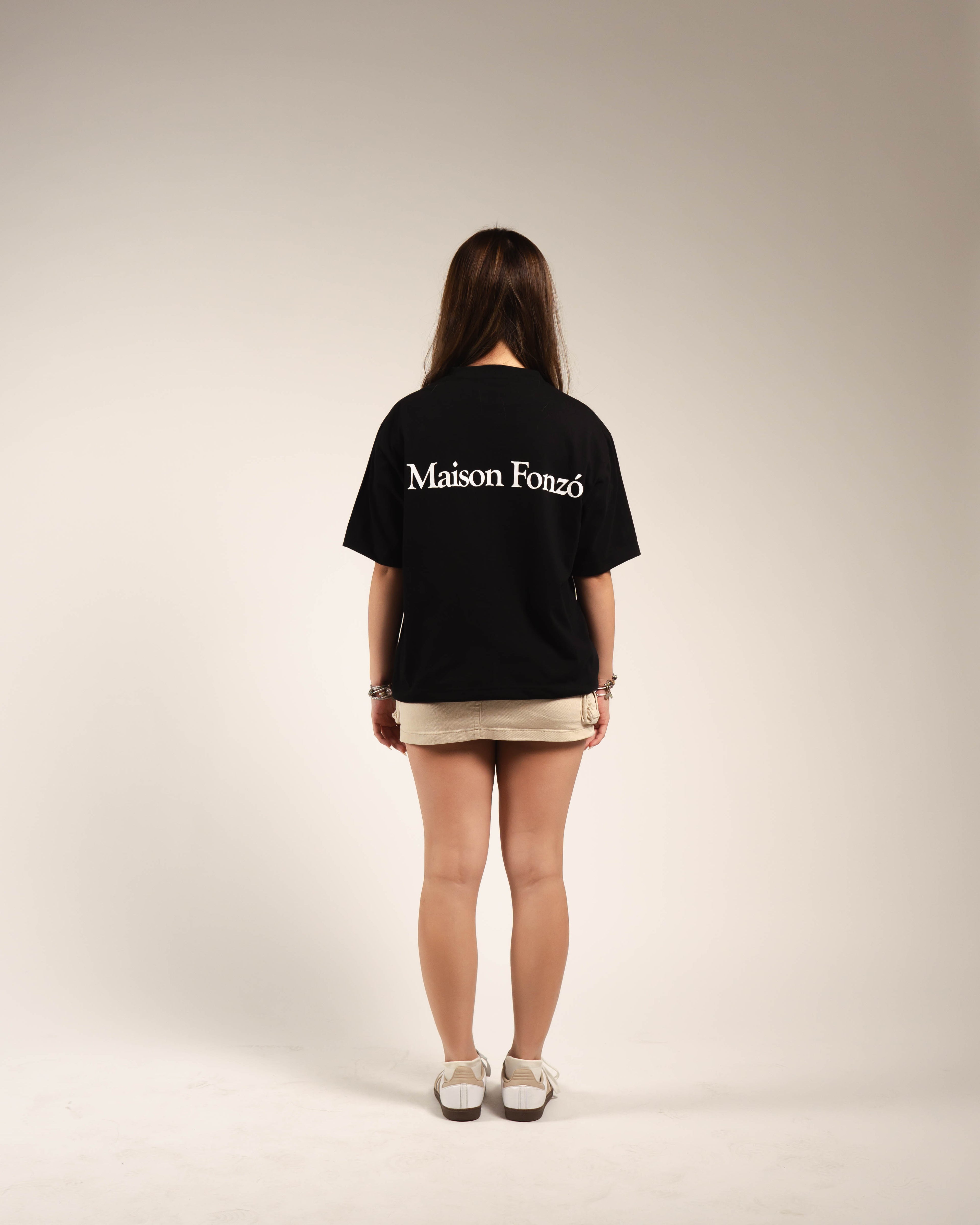 Classic Tee in Black