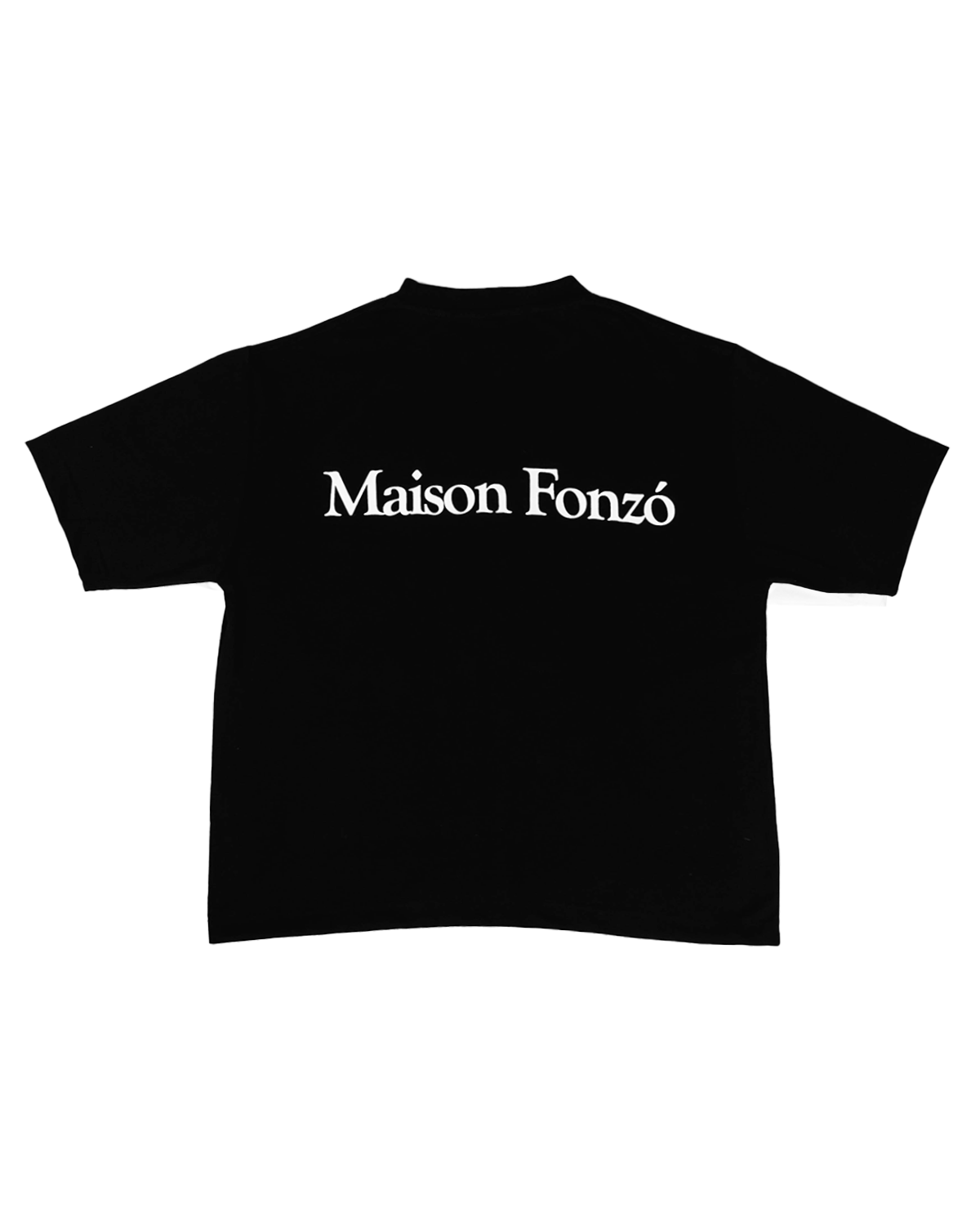Classic Tee in Black