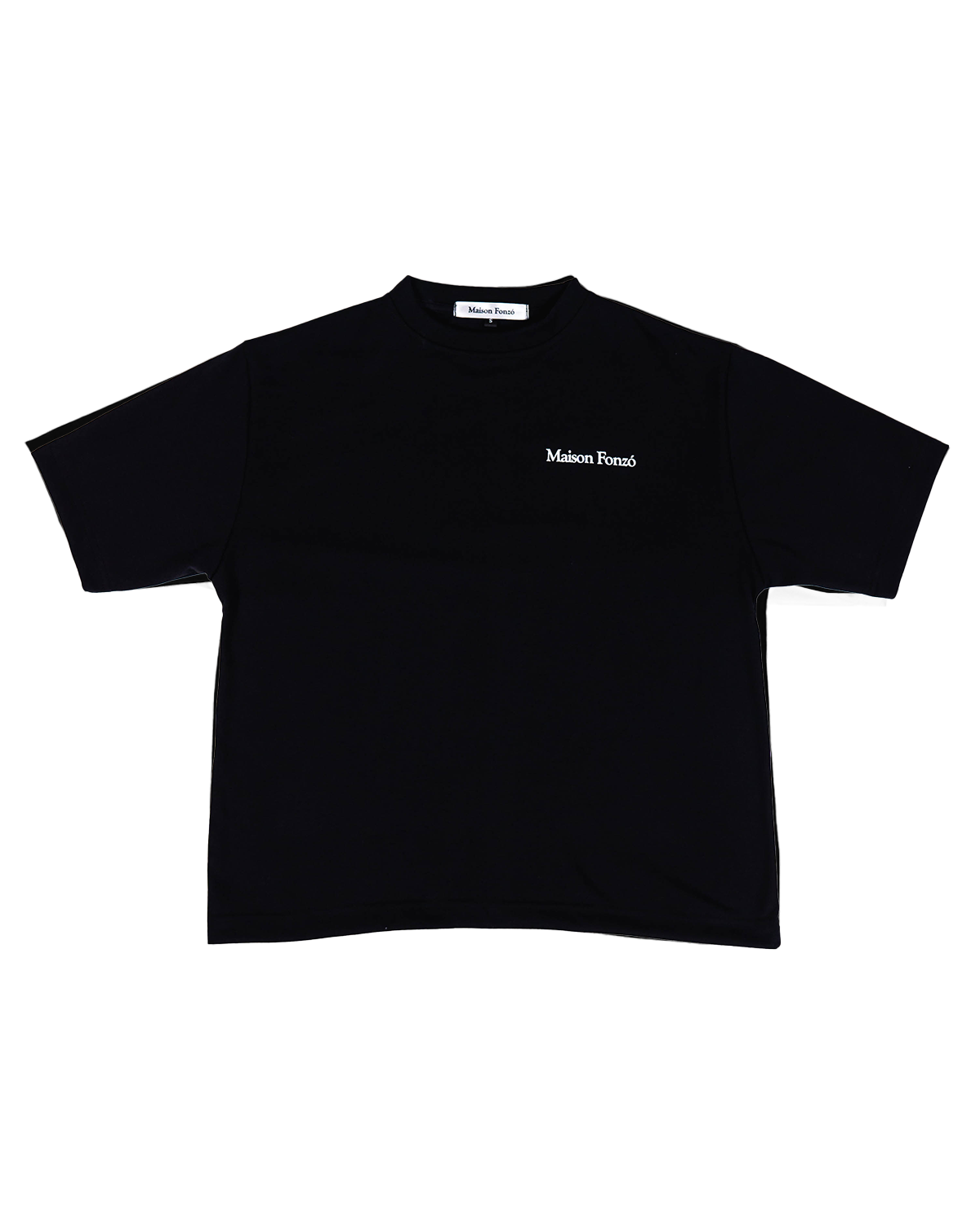 Classic Tee in Black