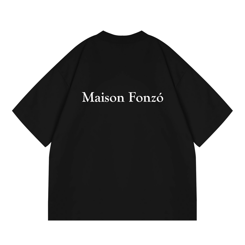 Classic Tee in Black