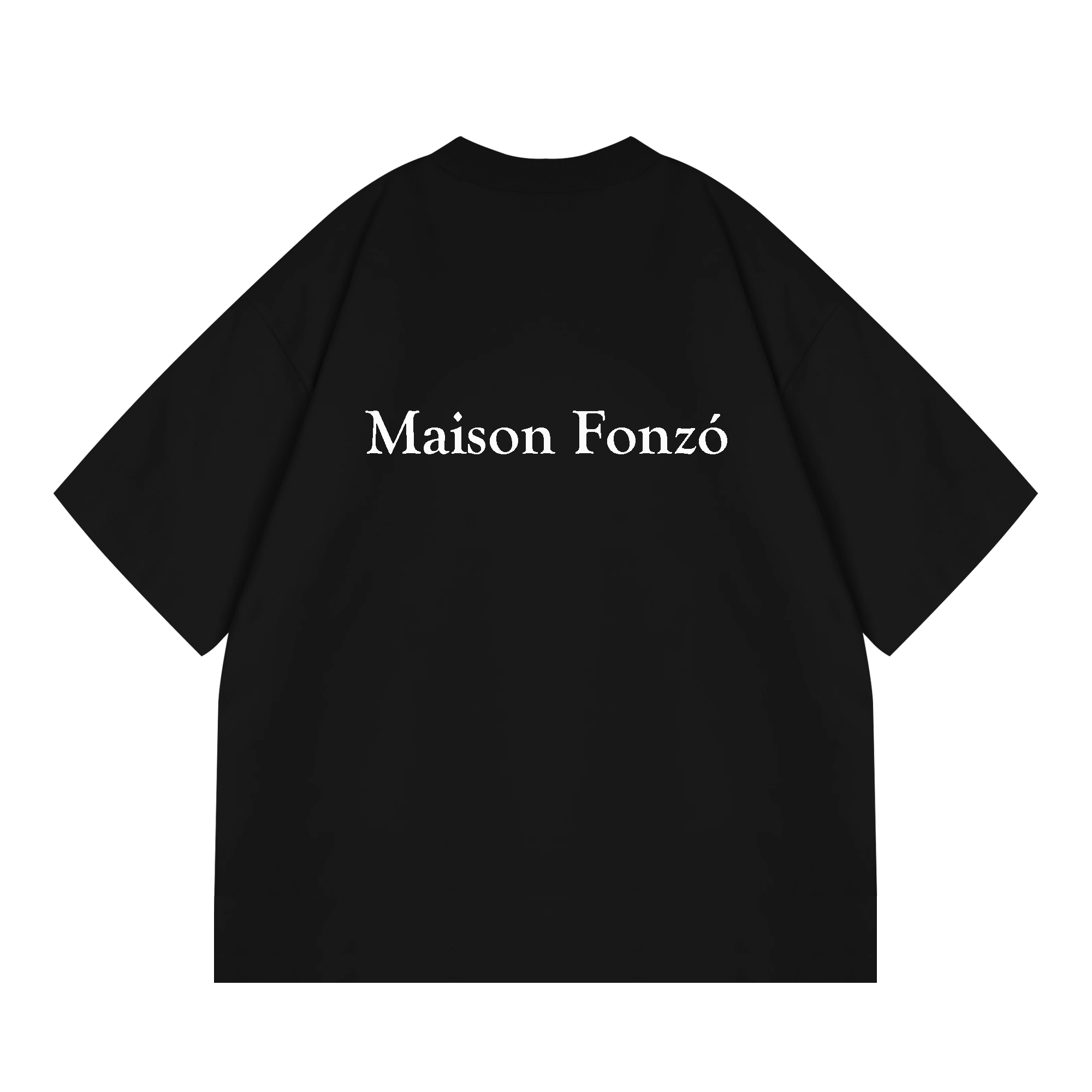 Classic Tee in Black