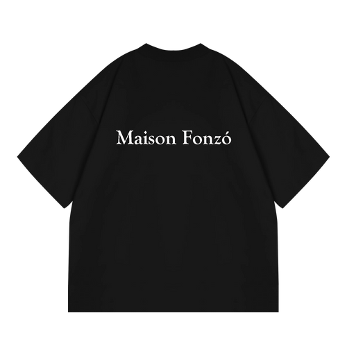 Classic Tee in Black