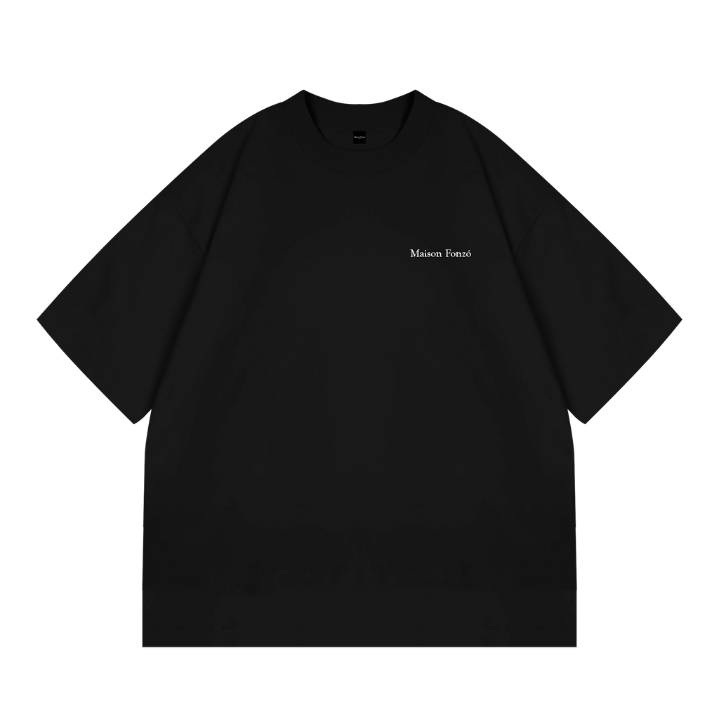 Classic Tee in Black