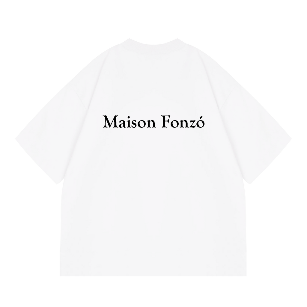 Classic Tee in White