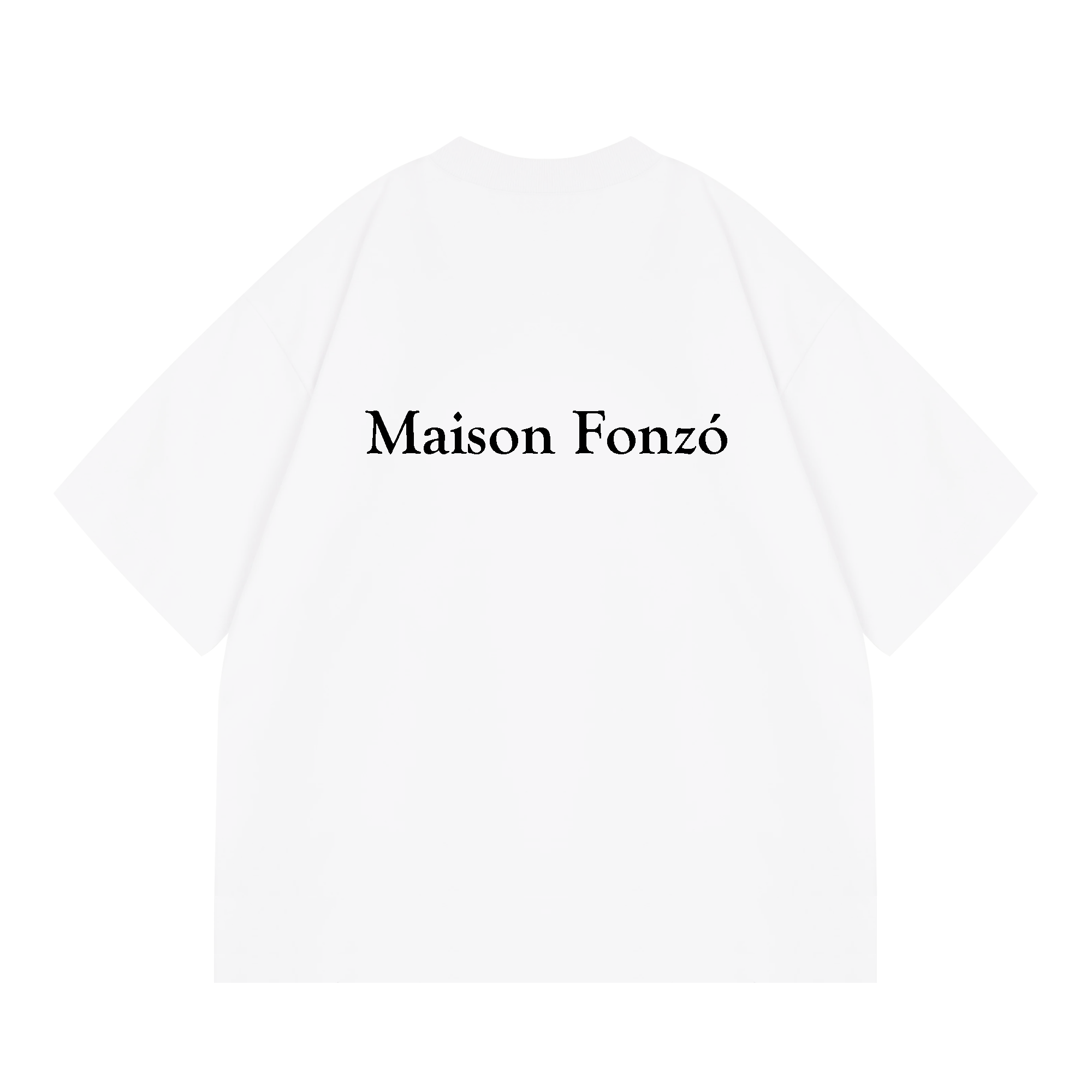 Classic Tee in White