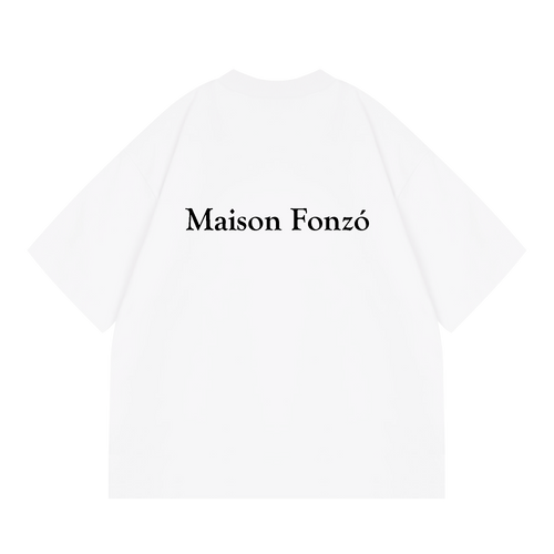 Classic Tee in White