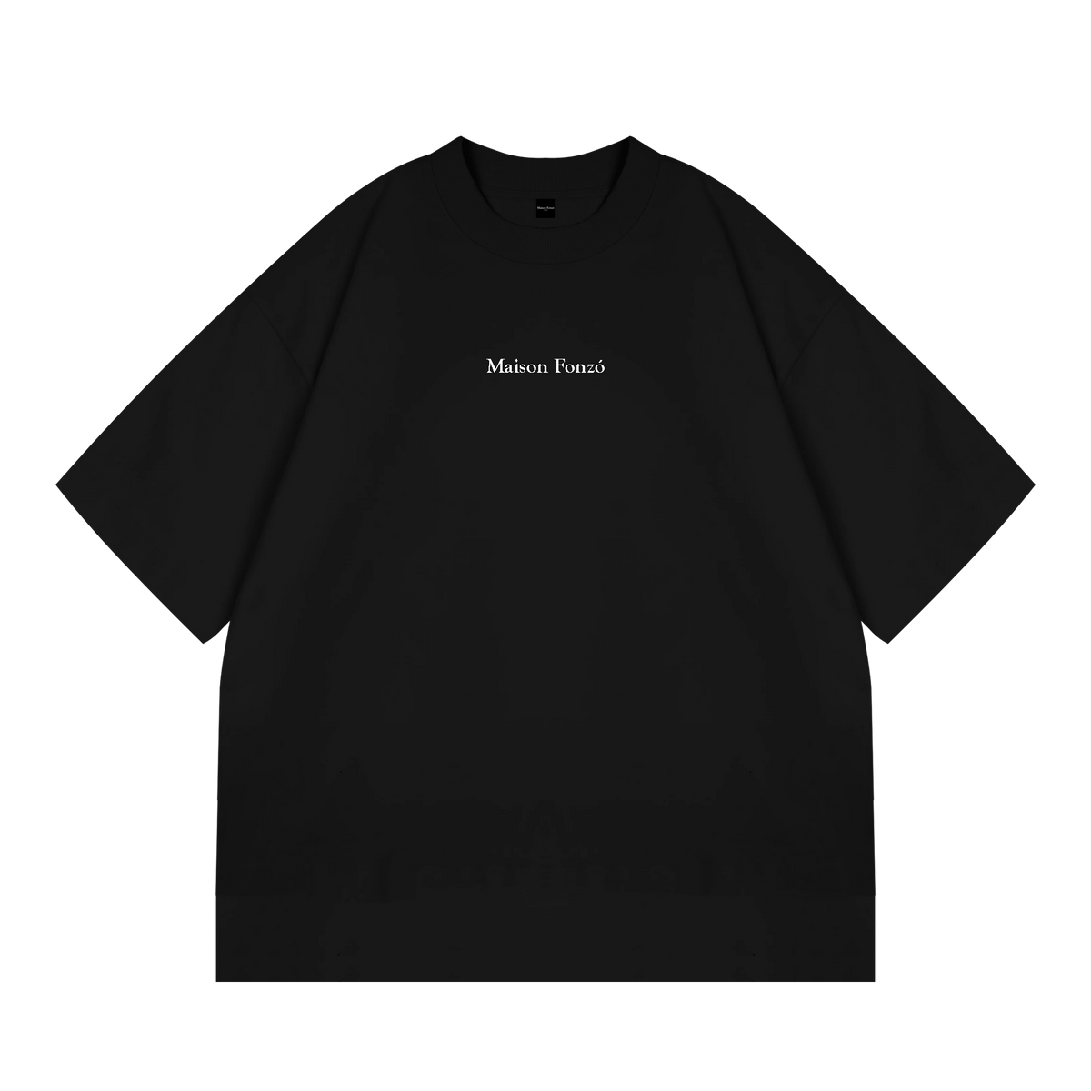 トップス maison de Dolce. forme tee/black トップス maison de Dolce