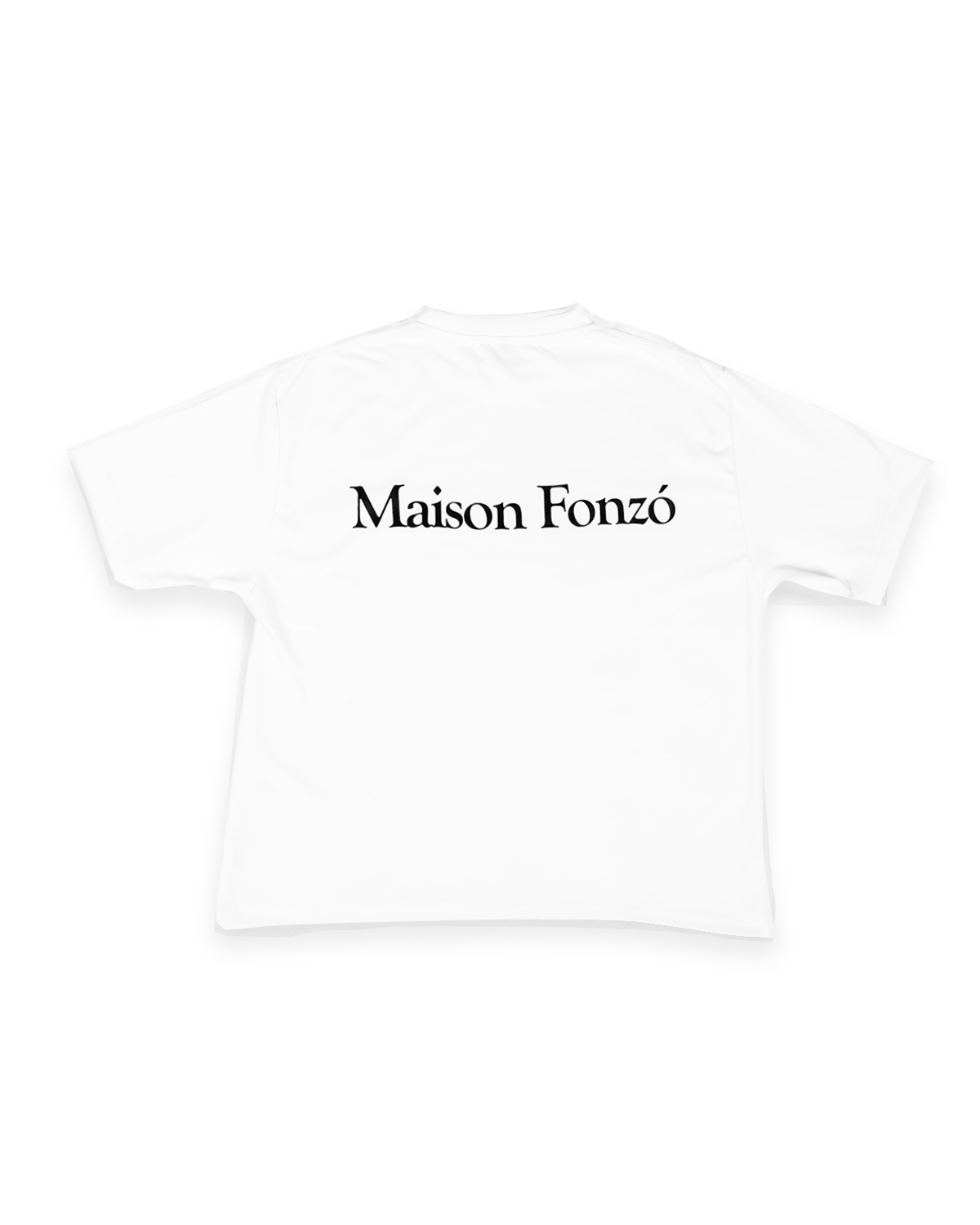 Classic Tee in White