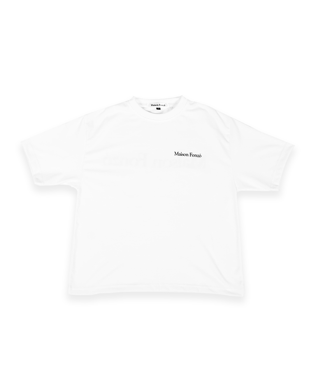 Classic Tee in White