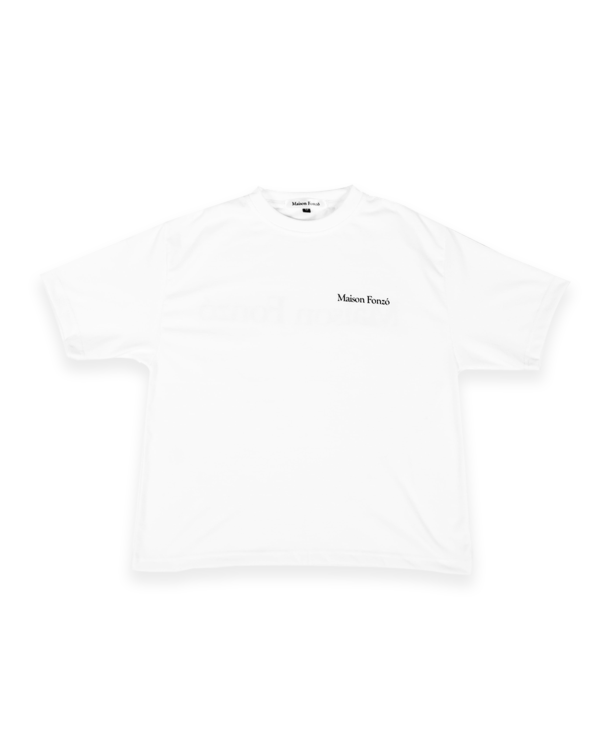 Classic Tee in White